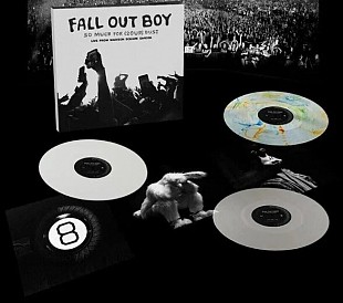 Fall Out Boy - So Much For (2our) Dust: Live (RSD 2026) (140 g) (3 LP)