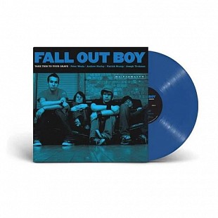Fall Out Boy - Take This To Your Grave (Blue Jay Coloured) (LP)