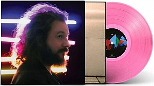 Jim James - Wowed Out (Neon Pink Coloured) (LP)