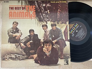 The Animals – The Best Of The Animals ( USA ) LP