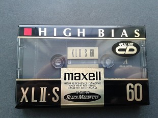 Maxell XLII-S 60