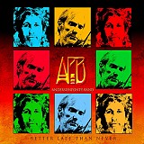 AndersonPonty Band – Better Late Than Never - (Jean Luc Ponty, Jon Anderson)