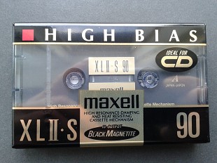 Maxell XLII-S 90