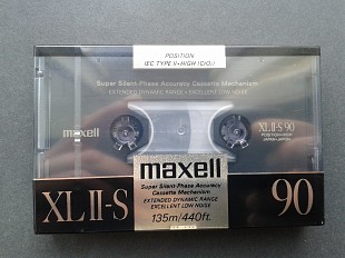 Maxell XLII-S 90