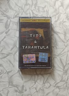 Tito & Tarantula ‎– Tarantism