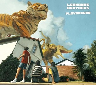 Lehmanns Brothers - Playground (Limited Edition) (LP)