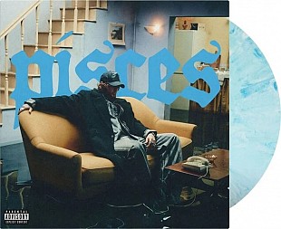 James Arthur - Pisces (Limited Edition) (Blue Marbled Coloured) (LP)