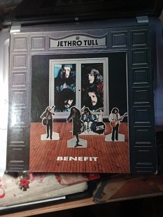 Jethro Tull ‎– Benefit