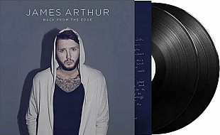 James Arthur - Back From The Edge (2 LP)