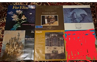 5 LP Classic! Originals!