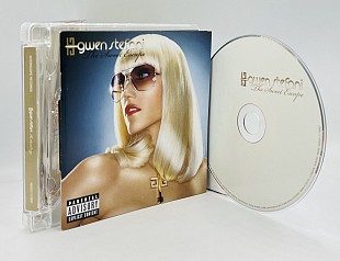 Gwen Stefani – The Swеet Escape (2006, Germany)