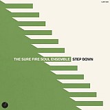 The Sure Fire Soul Ensemble - Step Down (Limited Edition) (Opaque Cream Coloured) (LP)