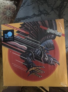 Judas Priest - Screaming for vengeance- nm/nm