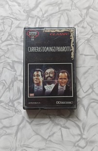 Carreras Domingo Pavarotti
