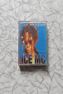 ICE MC - Ice n Green