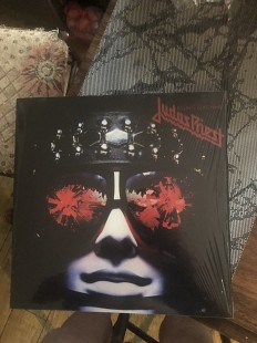 Judas Priest - Killling machine - nm/nm