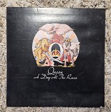 Queen – A Day At The Races (Canada) 1976
