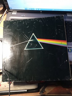 Pink Floyd ‎– The Dark Side Of The Moon