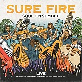 The Sure Fire Soul Ensemble - Live At Panama 66 (Limited Indie Edition) (LP)