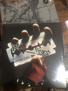 Judas Priest - British steel - nm/nm