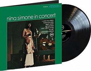 Nina Simone - Nina Simone In Concert (Live at Carnegie Hall) (Remastered) (180 g) (LP)