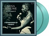 Nina Simone - At Newport / Forbidden Fruit (Reissue) (Limited Edition) (Blue Coloured) (180 g) (2 LP