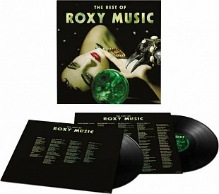 Roxy Music - The Best Of (2 LP)