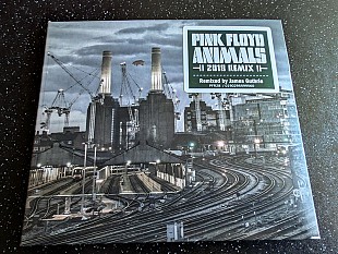 PINK FLOYD “Animals - 2018 Remix”