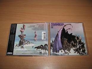 NAZARETH - Hair Of The Dog (1975 A&M Records, USA)