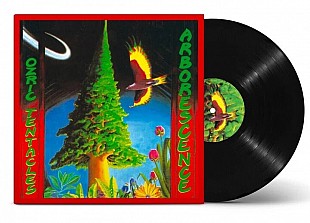 Ozric Tentacles - Arborescence (Reissue) (LP)