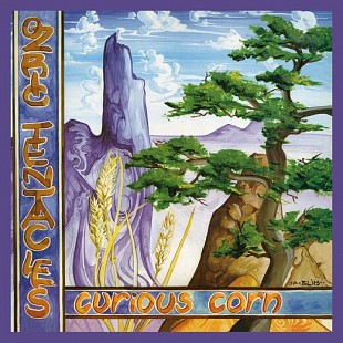 Ozric Tentacles - Curious Corn (Reissue) (LP)