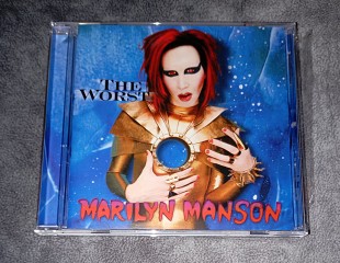 Marilyn Manson - The Worst - 1999. AnTrop.