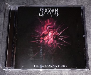 Sixx:A.M. - This Is Gonna Hurt - 2011.