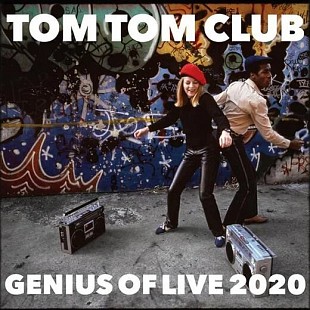 Tom Tom Club - Genius Of Live 2020 (Coloured) (LP)