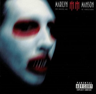 Marilyn Manson — The Golden Age Of Grotesque (CD, 2003)