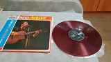 Salvatore adamo - deluxe. красный японский винил