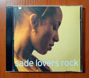 Sade – Lovers Rock