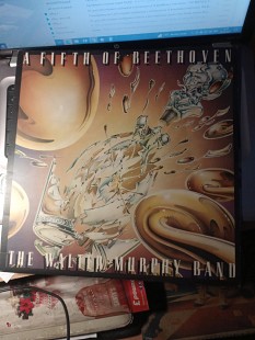 The Walter Murphy Band ‎– A Fifth Of Beethoven