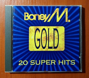 Boney M. – 20 Super Hits