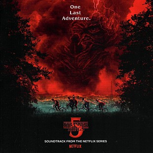 Various — Stranger Things 5 (Soundtrack From The Netflix Series) (CD, 2026)