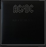 AC/DC "BACK IN BLACK "