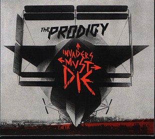 The Prodigy — Invaders Must Die (CD, 2009)
