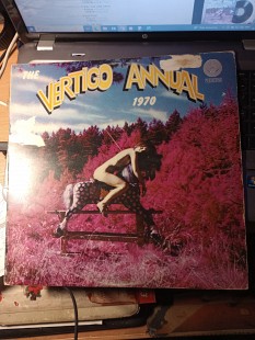 Various – The Vertigo Annual 1970