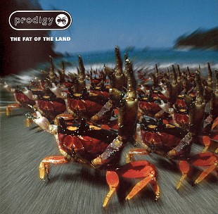 The Prodigy — The Fat Of The Land (Expanded Edition) (CD, 2012)