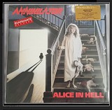 ANNIHILATOR "ALICE IN HELL" LP