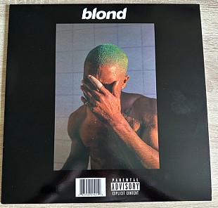 Frank Ocean — Blond (LP)