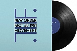 New Order - Movement (180 g) (LP)