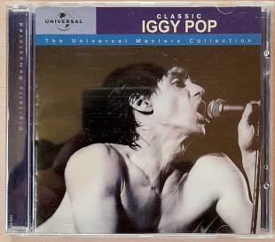 Iggy Pop - Classic. Укрлицензия. 150гр.
