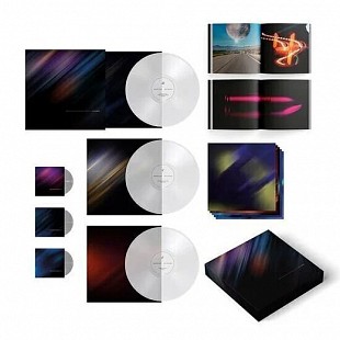 New Order - Education Entertainment Recreation (Clear Crystal Coloured) (180 g) (3 LP + 2 CD + Blu-r
