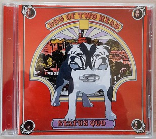 Status Quo - Dog Of Two Head. 140гр.